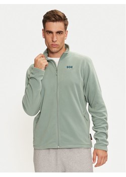 Helly Hansen Polar Daybreaker 51598 Zielony Regular Fit ze sklepu MODIVO w kategorii Bluzy męskie - zdjęcie 182632109
