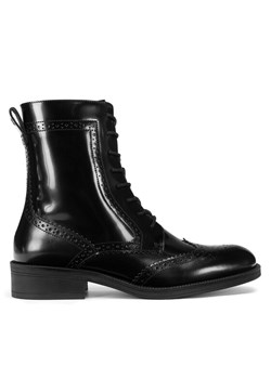 Gino Rossi Botki PIA-116099 Czarny ze sklepu MODIVO w kategorii Botki - zdjęcie 182632126