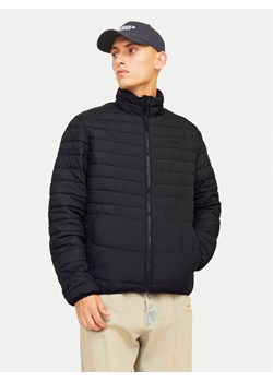 Jack&Jones Kurtka przejściowa State 12256985 Czarny Regular Fit ze sklepu MODIVO w kategorii Kurtki męskie - zdjęcie 182632156