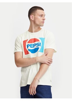 Blend T-Shirt 20716807 Biały Regular Fit ze sklepu MODIVO w kategorii T-shirty męskie - zdjęcie 182632246
