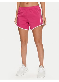 Reebok Szorty sportowe Id Train Woven Short 100035795 Różowy Regular Fit ze sklepu MODIVO w kategorii Szorty - zdjęcie 182632266