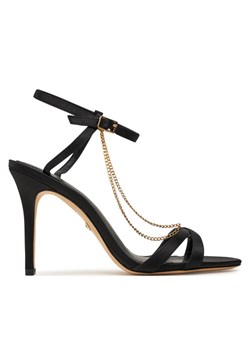 Guess Sandały 4BGZ31 7232A Czarny ze sklepu MODIVO w kategorii Sandały damskie - zdjęcie 182632288
