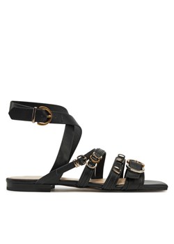 PINKO Sandały Marli 08 SD0317 P001 Czarny ze sklepu MODIVO w kategorii Sandały damskie - zdjęcie 182632345