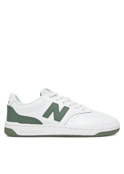 New Balance Sneakersy BB80GRL Biały - id: 0000305307750 - marki New Balance - 182632446 New Balance Sneakersy BB80GRL Biały ze sklepu MODIVO w kategorii Buty sportowe męskie - zdjęcie 182632446