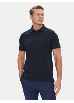 JOOP! Polo 17 JJ-10Preston 30045540 Granatowy Modern Fit ze sklepu MODIVO w kategorii T-shirty męskie - zdjęcie 182632536