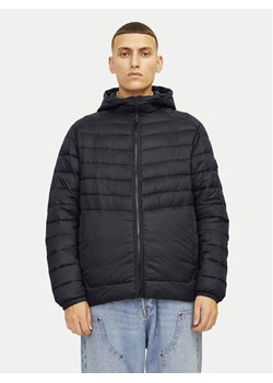 Jack&Jones Kurtka zimowa Sprint 12258441 Czarny Regular Fit ze sklepu MODIVO w kategorii Kurtki męskie - zdjęcie 182632549