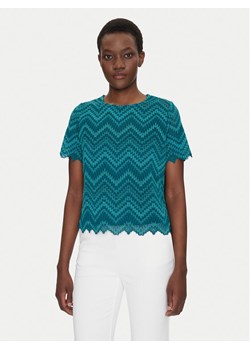 Morgan Bluzka 251-DREAM M Zielony Regular Fit ze sklepu MODIVO w kategorii Bluzki damskie - zdjęcie 182632568