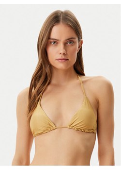Guess Góra od bikini E4GJ18 KC632 Żółty ze sklepu MODIVO w kategorii Stroje kąpielowe - zdjęcie 182632609