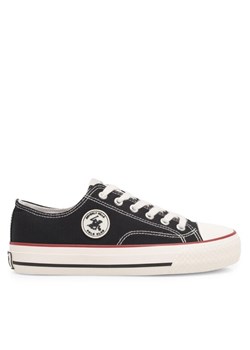 Beverly Hills Polo Club Trampki WP40-OG-31-1 Czarny ze sklepu MODIVO w kategorii Trampki damskie - zdjęcie 182632618