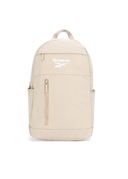 Reebok Plecak RBK-036-CCC-05 Beżowy ze sklepu MODIVO w kategorii Plecaki - zdjęcie 182632676