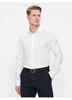 Boss Koszula H-Joe-Kent-C3-214 50508772 Biały Regular Fit ze sklepu MODIVO w kategorii Koszule męskie - zdjęcie 182632749