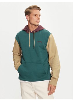 Billabong Bluza Arch Block Po EBYFT00126 Kolorowy Regular Fit ze sklepu MODIVO w kategorii Bluzy męskie - zdjęcie 182632806