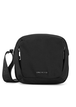 Gino Rossi Saszetka GIN-K-023-CCC-06 Czarny ze sklepu MODIVO w kategorii Torby męskie - zdjęcie 182632839
