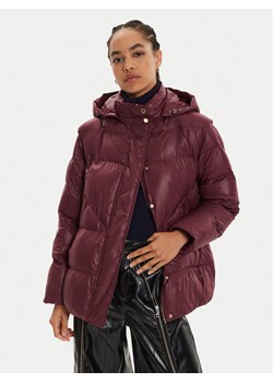 Patrizia Pepe Kurtka zimowa 8O0143/A451-M511 Fioletowy Regular Fit ze sklepu MODIVO w kategorii Kurtki damskie - zdjęcie 182632896