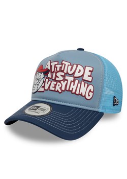 New Era Czapka z daszkiem Graphic Ef 60595318 Niebieski ze sklepu MODIVO w kategorii Czapki z daszkiem męskie - zdjęcie 182632965