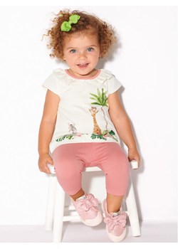 Mayoral Komplet t-shirt i legginsy 1780 Kolorowy ze sklepu MODIVO w kategorii Komplety niemowlęce - zdjęcie 182633027