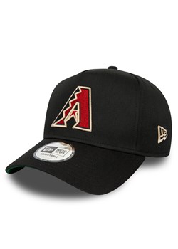 New Era Czapka z daszkiem Patch 940 Ef Diamonback 60422517 Czarny ze sklepu MODIVO w kategorii Czapki z daszkiem męskie - zdjęcie 182633037