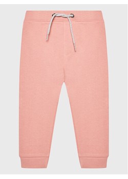 Blue Seven Spodnie dresowe 965070 Różowy Regular Fit ze sklepu MODIVO w kategorii Spodnie i półśpiochy - zdjęcie 182633076