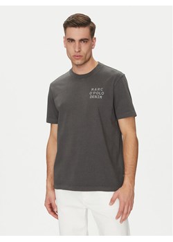 Marc O'Polo Denim T-Shirt 500 0006 040 Szary Relaxed Fit ze sklepu MODIVO w kategorii T-shirty męskie - zdjęcie 182633106