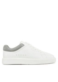 JOOP! Sneakersy Estate Stampa Largo 4140007683 Biały ze sklepu MODIVO w kategorii Buty sportowe męskie - zdjęcie 182633157