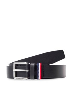 Jack&Jones Pasek Męski 12219179 Czarny ze sklepu MODIVO w kategorii Paski męskie - zdjęcie 182633207