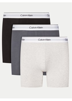 Calvin Klein Underwear Komplet 3 par bokserek 000NB3964A Kolorowy ze sklepu MODIVO w kategorii Majtki męskie - zdjęcie 182633265