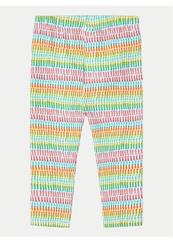 Mayoral Legginsy 3703 Kolorowy Slim Fit ze sklepu MODIVO w kategorii Spodnie dziewczęce - zdjęcie 182633306