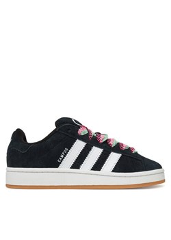 adidas Sneakersy Campus 00s JH7272 Czarny ze sklepu MODIVO w kategorii Buty sportowe damskie - zdjęcie 182633337
