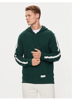 Tommy Hilfiger Bluza UM0UM03011 Zielony Regular Fit ze sklepu MODIVO w kategorii Bluzy męskie - zdjęcie 182633338