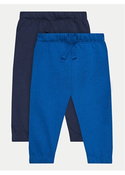 OVS Komplet 2 par spodni 2119717 Niebieski Regular Fit ze sklepu MODIVO w kategorii Spodnie i półśpiochy - zdjęcie 182633339