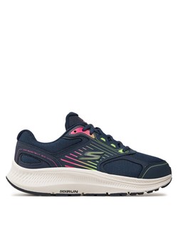 Skechers Buty do biegania GO RUN Consistent™ 2.0 128606 Granatowy ze sklepu MODIVO w kategorii Buty sportowe damskie - zdjęcie 182633345
