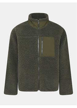 KABOOKI® Bluza 14010036 Zielony Regular Fit ze sklepu MODIVO w kategorii Bluzy chłopięce - zdjęcie 182633347