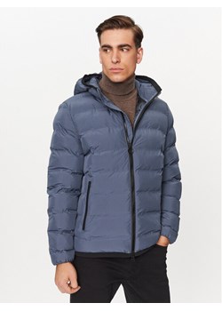 Geox Kurtka zimowa Spherica M3629C T2961F 4393 Niebieski Regular Fit ze sklepu MODIVO w kategorii Kurtki męskie - zdjęcie 182633357