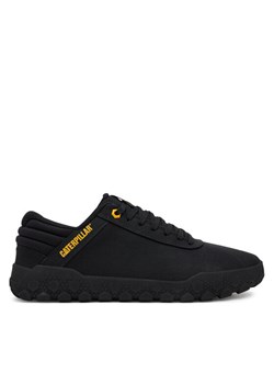CATerpillar Sneakersy Hex Canvas P726263 Czarny ze sklepu MODIVO w kategorii Buty sportowe męskie - zdjęcie 182633419