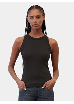 Marc O'Polo Top B01 2112 50011 Czarny Regular Fit ze sklepu MODIVO w kategorii Bluzki damskie - zdjęcie 182633428