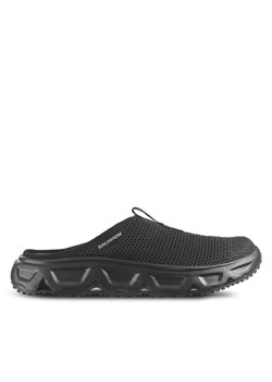 Salomon Klapki Reelax Slide 6.0 L47112400 Czarny ze sklepu MODIVO w kategorii Klapki damskie - zdjęcie 182633436