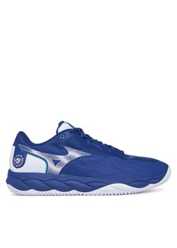 Mizuno Buty do tenisa Wave Enforce Court Cc 61GC2435 Niebieski ze sklepu MODIVO w kategorii Buty sportowe męskie - zdjęcie 182633458