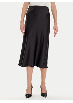 Imperial Spódnica midi GHI5IBA Czarny Regular Fit ze sklepu MODIVO w kategorii Spódnice - zdjęcie 182633467