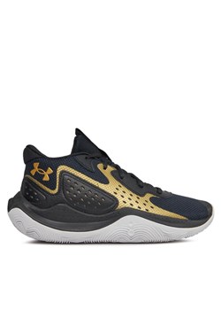 Under Armour Buty do koszykówki Ua Jet '23 3026634-001 Czarny ze sklepu MODIVO w kategorii Buty sportowe męskie - zdjęcie 182633497