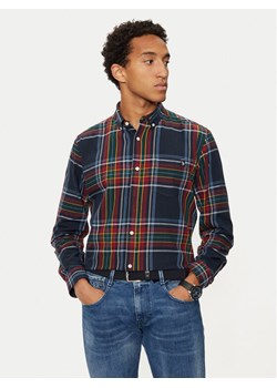 U.S. Polo Assn. Koszula MUP3583 Granatowy Regular Fit ze sklepu MODIVO w kategorii Koszule męskie - zdjęcie 182633548
