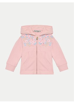 Original Marines Bluza DEA1456NF Różowy Regular Fit ze sklepu MODIVO w kategorii Bluzy dziewczęce - zdjęcie 182633568