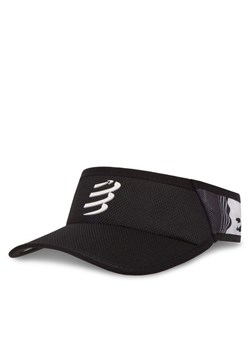Compressport Daszek Visor Ultralight XHWU3899002TU Czarny ze sklepu MODIVO w kategorii Czapki z daszkiem męskie - zdjęcie 182633598