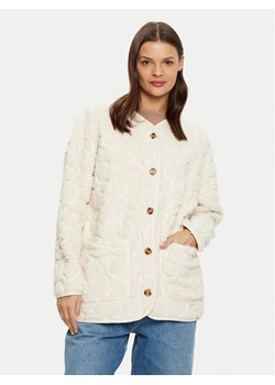 Billabong Kurtka przejściowa Fireside Cosy ABJFT00397 Écru Regular Fit - id: 2230070879307 - marki Billabong - 182633609 Billabong Kurtka przejściowa Fireside Cosy ABJFT00397 Écru Regular Fit ze sklepu MODIVO w kategorii Kurtki damskie - zdjęcie 182633609
