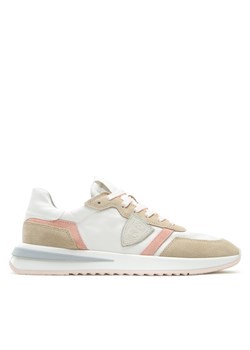 Philippe Model Sneakersy Tropez 2.1 TYLD WP07 Biały ze sklepu MODIVO w kategorii Buty sportowe damskie - zdjęcie 182633628