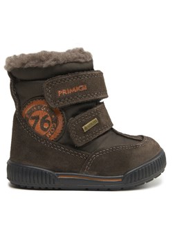 Primigi Śniegowce GORE-TEX 4858144 Brązowy ze sklepu MODIVO w kategorii Buty zimowe dziecięce - zdjęcie 182633635