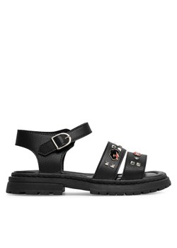 DeeZee Sandały CM230805-2 Czarny ze sklepu MODIVO w kategorii Sandały dziecięce - zdjęcie 182633648