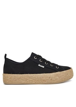 ONLY Shoes Espadryle Onlida  15319621 Czarny ze sklepu MODIVO w kategorii Espadryle damskie - zdjęcie 182633677