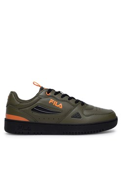 Fila Sneakersy SUOLO FFM0350_63079 Zielony ze sklepu MODIVO w kategorii Buty sportowe męskie - zdjęcie 182633698