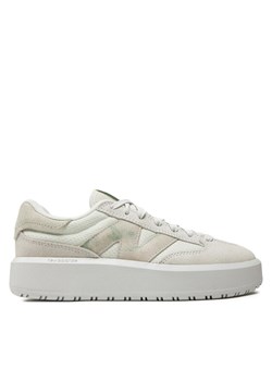 New Balance Sneakersy CT302CTB Beżowy ze sklepu MODIVO w kategorii Buty sportowe damskie - zdjęcie 182633719