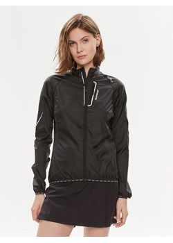 CMP Kurtka do biegania 3C46776T Czarny Regular Fit ze sklepu MODIVO w kategorii Kurtki damskie - zdjęcie 182633726